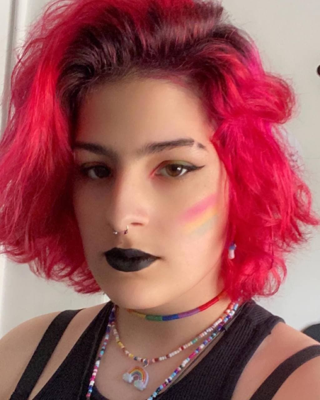Sage (they/he) - Berater*in für Genderthematik, Vernetzungsarbeiter*in von Queer*Link